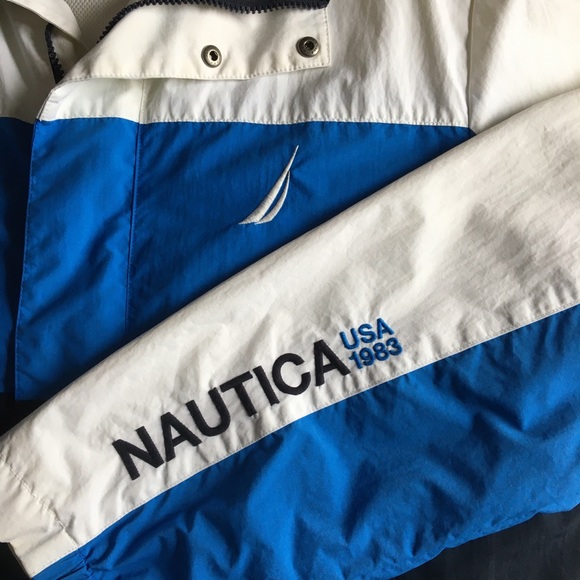 Nautica Jacket - Picture 3 of 4